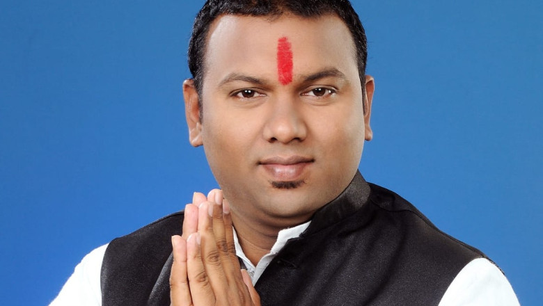 वेद साहू बने जिला मंत्री, क्षेत्र में खुशी की लहर