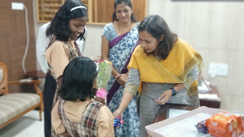 कलेक्टर की पहल से बेसहारा बच्चों को मिला नया जीवन संबल