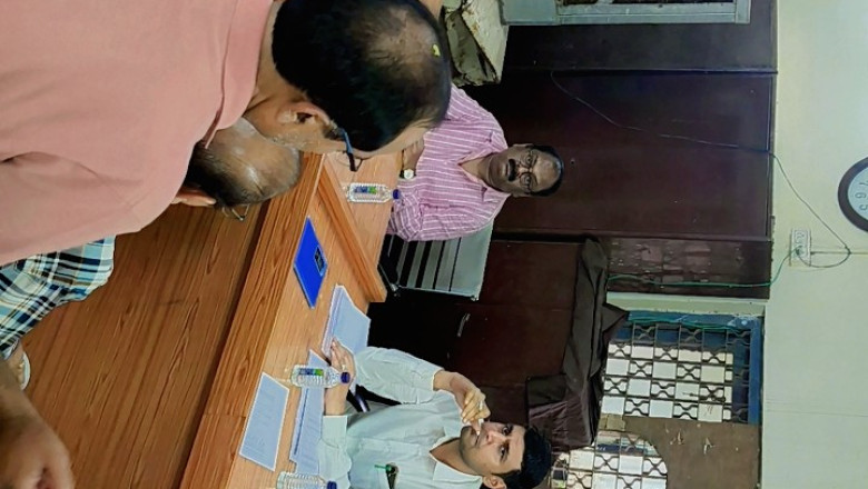 अब हर वार्ड में जवाबदेही: वसूली, पेंशन और राशन सत्यापन पर निगम का जोर”