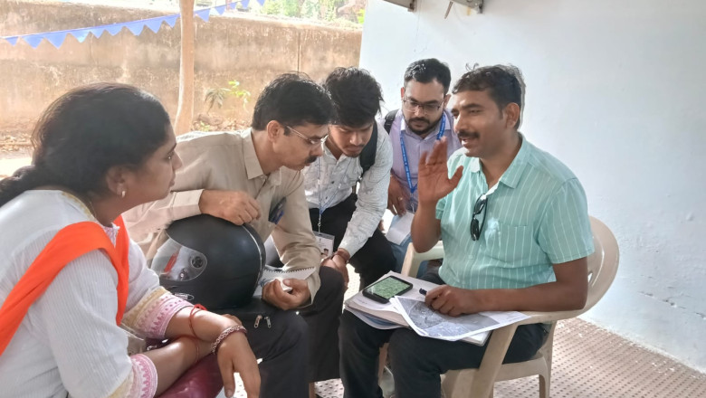 जनगणना 2027: घर-घर सर्वे के लिए नागरिक सहयोग की अपील”