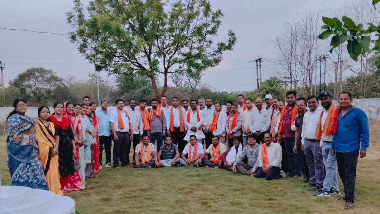 भाजपा उतई मंडल की बैठक में संगठन मजबूती और बूथ विजय का लिया संकल्प