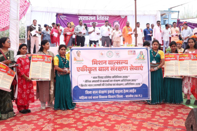 जनसमस्या निवारण शिविर में दिव्यांगों, किसानों और विद्यार्थियों को मिला लाभ