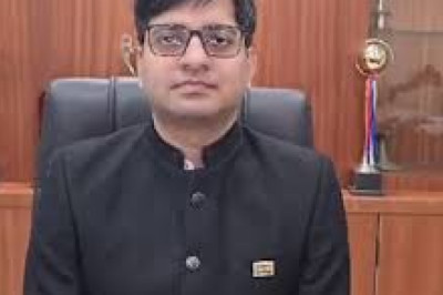 “2018 बैच के IAS संबित मिश्रा को रायपुर निगम की बड़ी जिम्मेदारी”