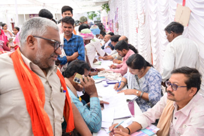 जनगणना 2027 की तैयारियों का निरीक्षण, मकान सूचीकरण कार्य की गुणवत्ता पर विशेष जोर