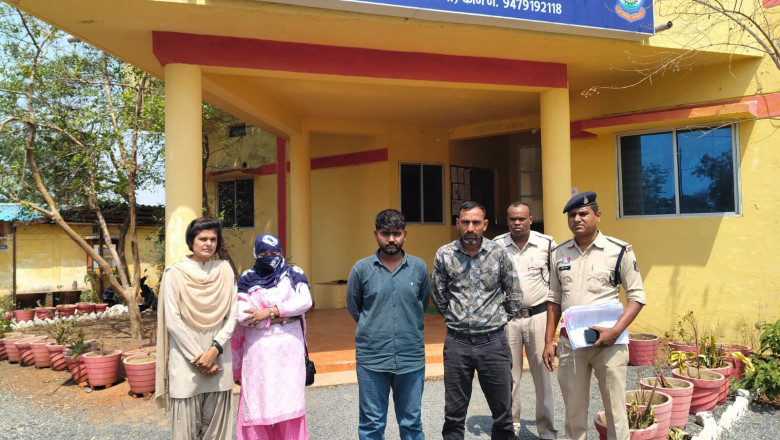 फर्जी माइनिंग अधिकारी बनकर वसूली करने वाले तीन आरोपी गिरफ्तार, डोंगरगांव पुलिस की त्वरित कार्रवाई
