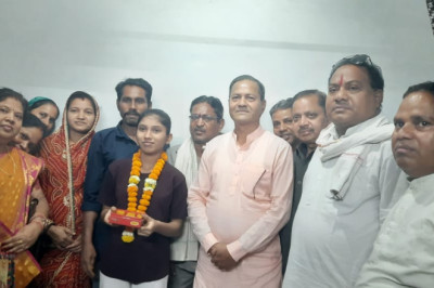 राजनांदगांव की बेटी कुमारी पूर्णिमा देवांगन ने रचा इतिहास, 10वीं बोर्ड में नगर में प्रथम स्थान