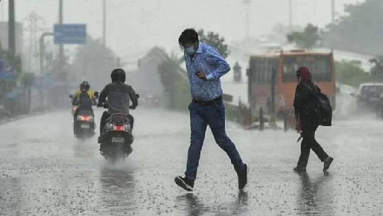 छत्तीसगढ़ में बदला मौसम का मिजाज: तेज हवाएं और आकाशीय बिजली का खतरा