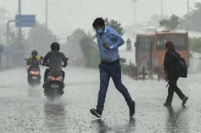 छत्तीसगढ़ में बदला मौसम का मिजाज: तेज हवाएं और आकाशीय बिजली का खतरा