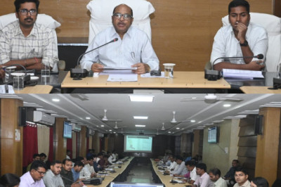 गर्मी में बासी भोजन से रहें सावधान: कलेक्टर ने नागरिकों से की सतर्कता बरतने की अपील  या