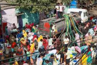 गर्मी में पानी के लिए राहत अभियान: छत्तीसगढ़ सरकार ने जल संकट पर जारी किया हाई अलर्ट
