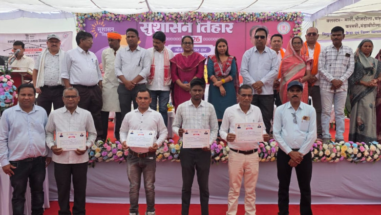 जनसमस्या निवारण शिविर बना भरोसे का माध्यम: किसान को मिला किसान किताब कार्ड