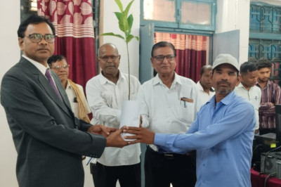 गरियाबंद में नेशनल लोक अदालत का बड़ा आयोजन: 95 हजार से अधिक मामलों का निराकरण, 85 लाख से ज्यादा की रिकवरी