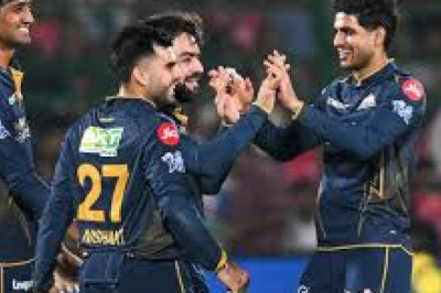 राजस्थान 5वें स्थान पर; मुंबई और लखनऊ पर प्लेऑफ रेस से बाहर होने का खतरा