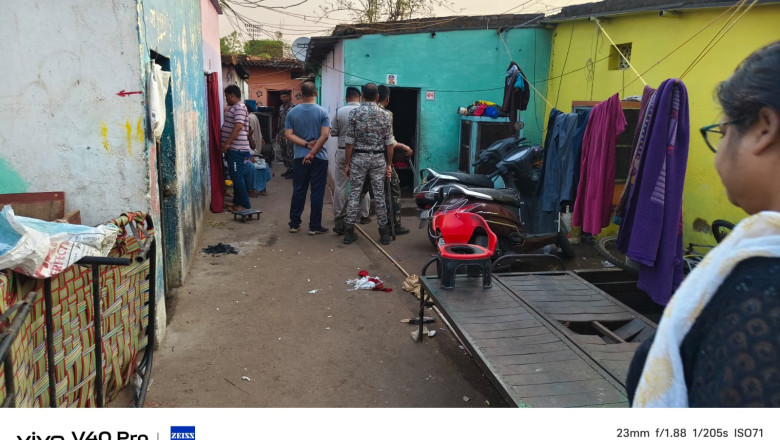 खुर्सीपार में दुर्ग पुलिस का तड़के सघन चेकिंग अभियान: कॉम्बिंग गश्त के दौरान संदिग्धों और वाहनों की हुई व्यापक जांच