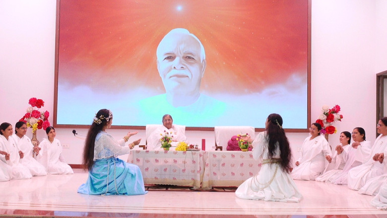 मदर्स डे पर ब्रह्माकुमारी संस्थान में भावपूर्ण आयोजन: आशा दीदी ने दिया निस्वार्थ मातृत्व और सेवा का संदेश