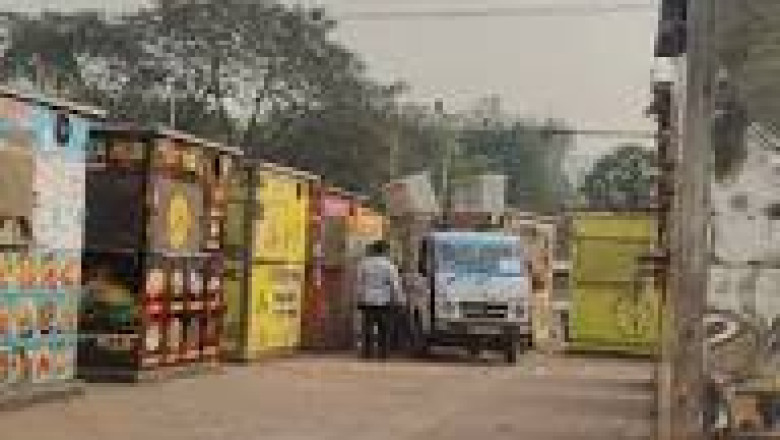 रायपुर की स्मार्ट चौपाटी बदहाल: 6 करोड़ की परियोजना बनी वीरान, 60 दुकानें बंद होने से सैकड़ों परिवार संकट में