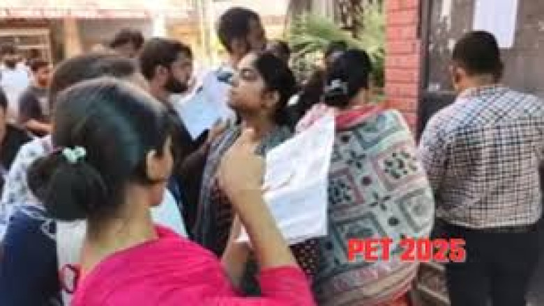 बालोद में 14 मई को होगी पीईटी परीक्षा: 319 अभ्यर्थी होंगे शामिल, प्रशासन ने जारी किए सख्त दिशा-निर्देश