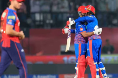 IPL-पंजाब की लगातार चौथी हार:दिल्ली 3 विकेट से जीती, अक्षर-मिलर के अर्धशतक, स्टार्क-माधव ने 2-2 विकेट लिए