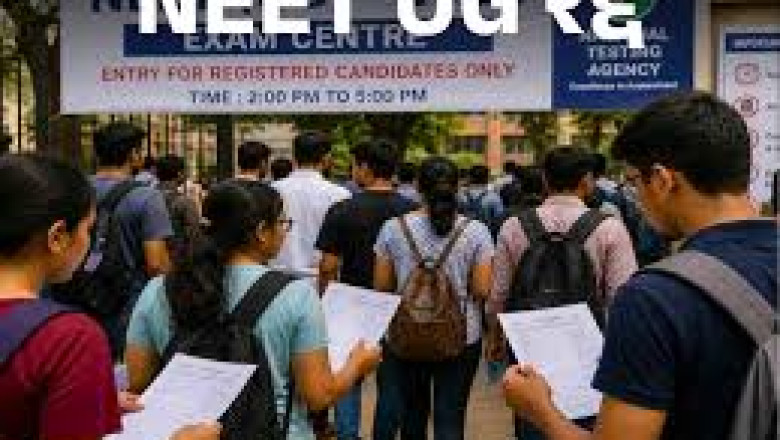 NEET UG 2026 परीक्षा रद्द: पेपर लीक के आरोप के चलते फैसला, CBI जांच करेगी; करीब 23 लाख छात्रों ने परीक्षा दी थी