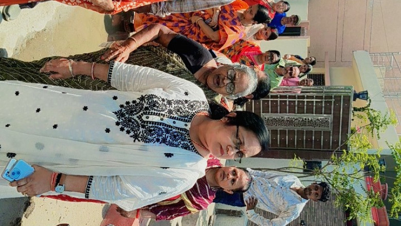 सार्वजनिक जमीन पर कब्जे पर निगम सख्त, जयंती नगर में महापौर ने किया निरीक्षण