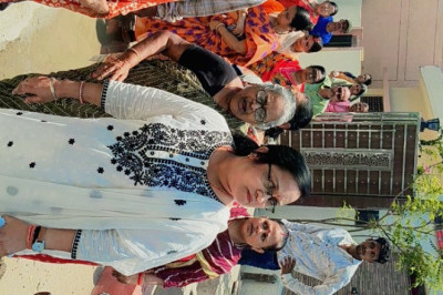 सार्वजनिक जमीन पर कब्जे पर निगम सख्त, जयंती नगर में महापौर ने किया निरीक्षण