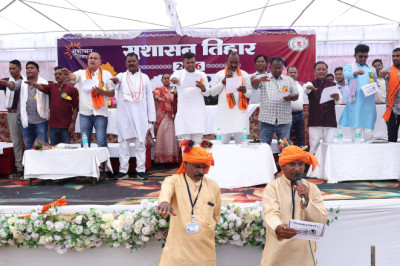मंगलतराई शिविर में 205 आवेदन प्राप्त, आधे से ज्यादा मामलों का मौके पर समाधान