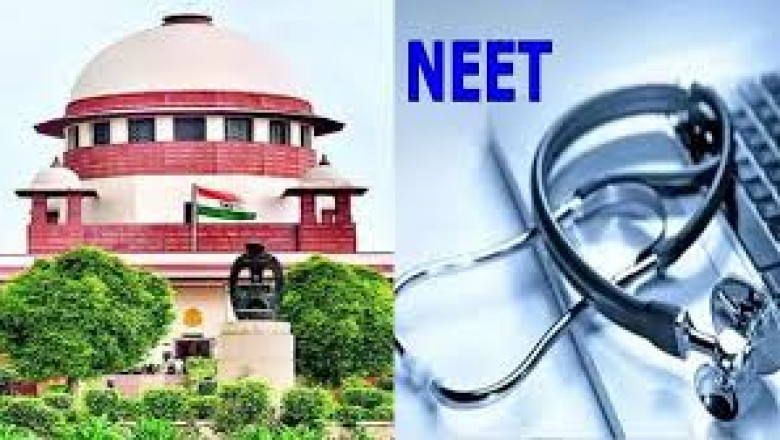 NEET मामला: सुप्रीम कोर्ट में री-एग्जाम की मांग, NTA पर भरोसा उठने का आरोप; CBI ने 5 गिरफ्तार किए