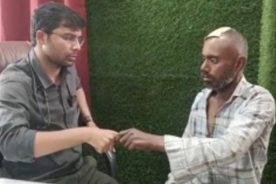 राजनांदगांव के डॉ. चेतन साहू बन रहे लकवा मरीजों के लिए उम्मीद की किरण