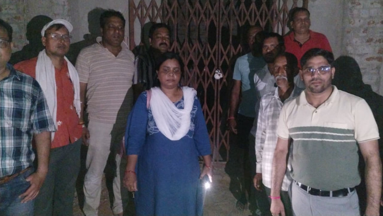 राजनांदगांव में खाद माफिया पर बड़ा एक्शन: 2300 बोरी खाद बरामद, गोदाम सील