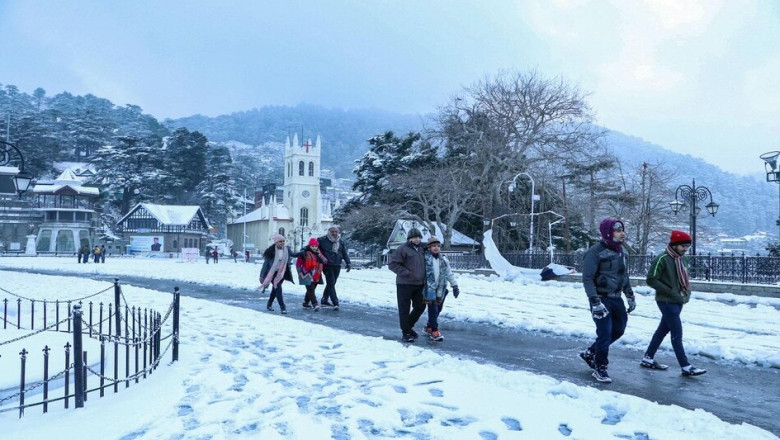 उत्तराखंड में बदलेगा मौसम: पहाड़ों में बारिश-बर्फबारी के आसार, 8 जिलों में यलो अलर्ट