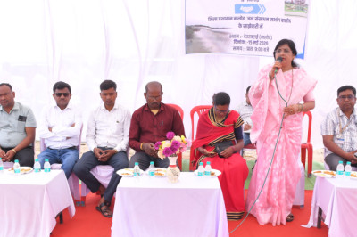 बालोद में तांदुला नदी का होगा कायाकल्प, IIT भिलाई के सहयोग से शुरू हुआ ड्रोन सर्वे