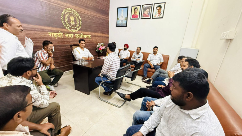 भिलाई में जनसमस्याओं पर एक्शन मोड में विधायक देवेंद्र यादव, जल संकट और खेल चयन विवाद पर दिए जांच के निर्देश