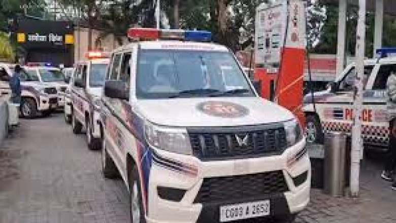 112 सेवा को मिली रफ्तार: अमित शाह ने 400 इमरजेंसी वाहनों को दिखाई हरी झंडी