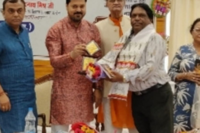 रायपुर में सजा साहित्यिक समागम: छत्तीसगढ़ी भाषा को आठवीं अनुसूची में शामिल करने उठी मांग