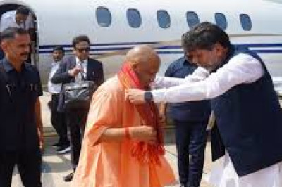 बस्तर में पहली बार मध्य क्षेत्रीय परिषद की बैठक, अमित शाह के साथ सीएम योगी भी पहुंचे