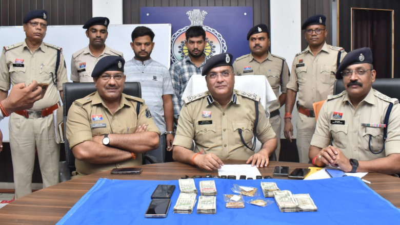 दुर्ग-भिलाई में चोरियों का खुलासा: कपड़ा बेचने के बहाने करते थे रेकी, मेरठ से आरोपी गिरफ्तार