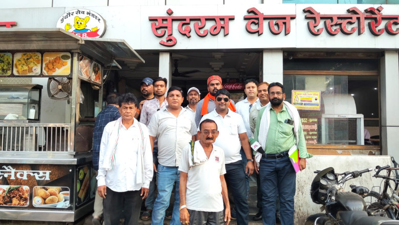 इंडियन जर्नलिस्ट फेडरेशन छत्तीसगढ़ ईकाई की मासिक प्रदेश स्तर की बैठक दुर्ग शहर स्टेशन के सामने एक निजी होटल में आयोजित किया गया....