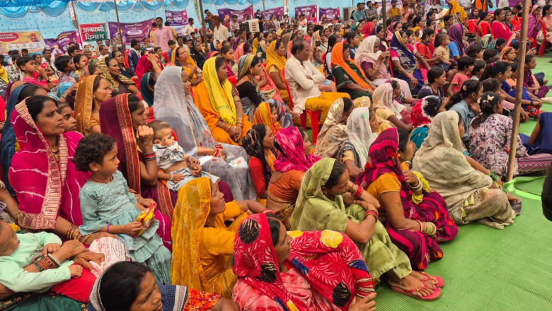 जनजातीय गरिमा उत्सव अभियान शुरू: 105 गांवों में पहुंचेंगी शासन की योजनाएं