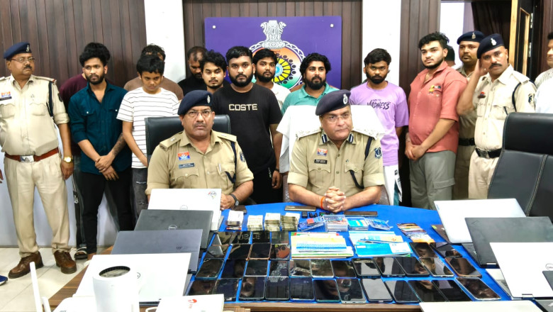 ऑनलाइन क्रिकेट सट्टे पर दुर्ग पुलिस की बड़ी कार्रवाई, मास्टरमाइंड कुणाल वर्मा समेत 13 गिरफ्तार