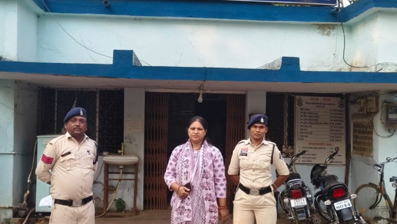 रिसाली में बुजुर्गों के खाते से फर्जी निकासी, आरोपी महिला न्यायिक रिमांड पर जेल भेजी गई