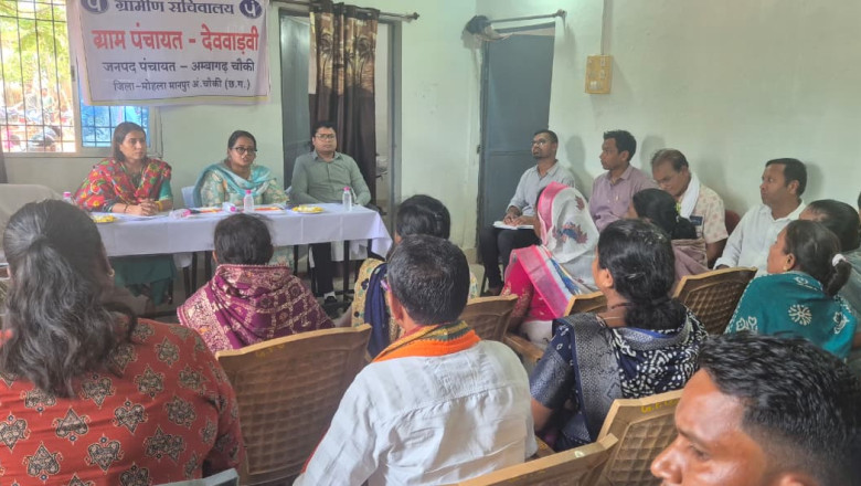 मोहला में “ठोस अपशिष्ट प्रबंधन नियम-2026” लागू: स्वच्छता के लिए जन-जागरूकता अभियान शुरू