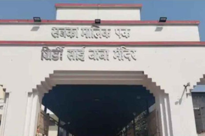 साईं मंदिर चोरी कांड में पुलिस अब तक खाली हाथ, 3 महीने बाद भी नहीं मिला आरोपी