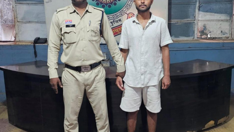 भिलाई में IPL सट्टा कनेक्शन का खुलासा: म्यूल अकाउंट उपलब्ध कराने वाला आरोपी गिरफ्तार