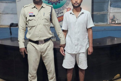 भिलाई में IPL सट्टा कनेक्शन का खुलासा: म्यूल अकाउंट उपलब्ध कराने वाला आरोपी गिरफ्तार