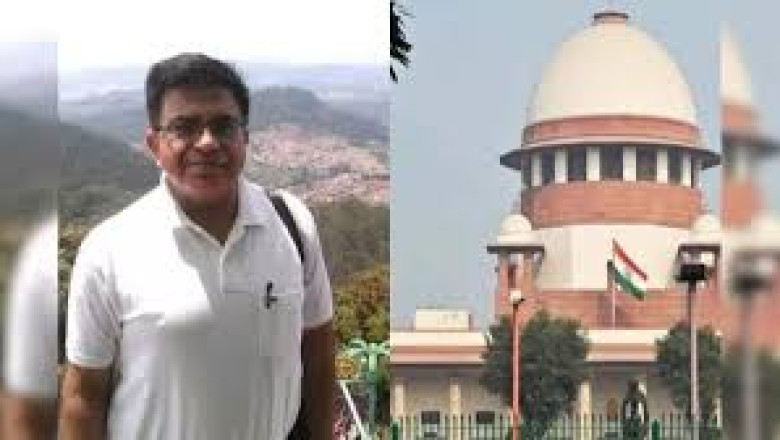 छत्तीसगढ़ शराब घोटाला: रिटायर्ड IAS निरंजन को जमानत:ओवरटाइम घोटाले में अनवर ढेबर ने मांगी बेल, सुप्रीम कोर्ट ने सरकार से मांगा जवाब