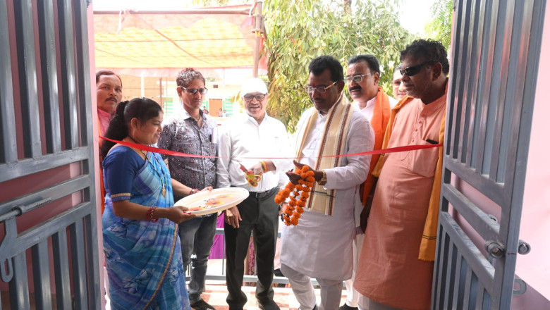 गरियाबंद के बोरसी में अटल डिजिटल सेवा केंद्र का शुभारंभ, गांव में मिलेंगी ऑनलाइन सुविधाएं