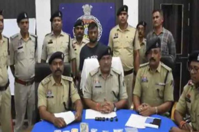 संसाधन कम पड़े तो पुलिस ने बेचीं 12 बकरियां, फिर 300KM पीछा कर पकड़ा आरोपी