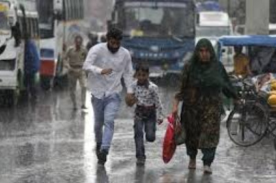 प्री-मानसून बारिश 29 मई से 5 जून तक संभव:90% भारत कवर करेगी, केरल में नमी कमजोर इसलिए अटका मानसून; UP के बांदा में तापमान 47.4°C