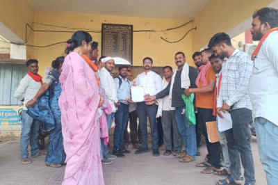 सुशासन त्यौहार में सरपंच पर चाकू से हमला, डोंगरगढ़ सरपंच संघ ने निष्पक्ष जांच की उठाई मांग