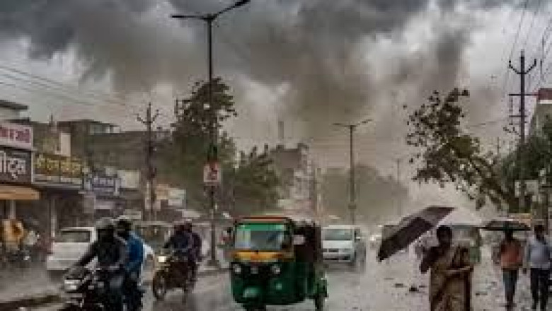 भीषण गर्मी से तड़प रहा छत्तीसगढ़, मौसम बदलेगा 2 दिन बाद